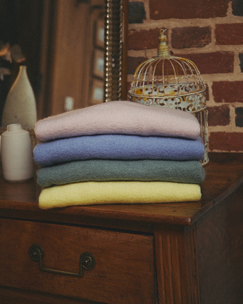 Pulls en laine de Mérinos pour femme