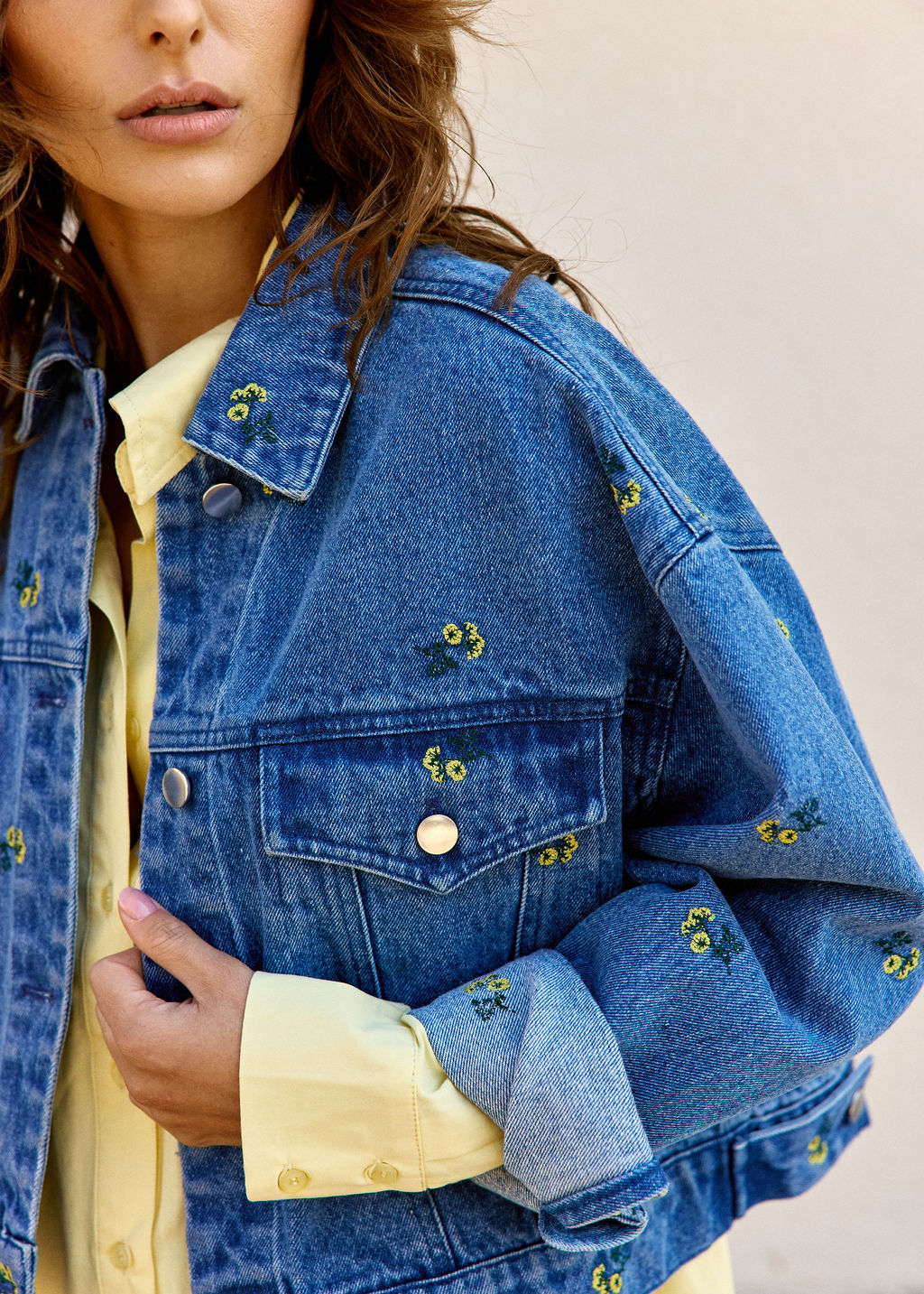 VESTE DENIM VALERIE