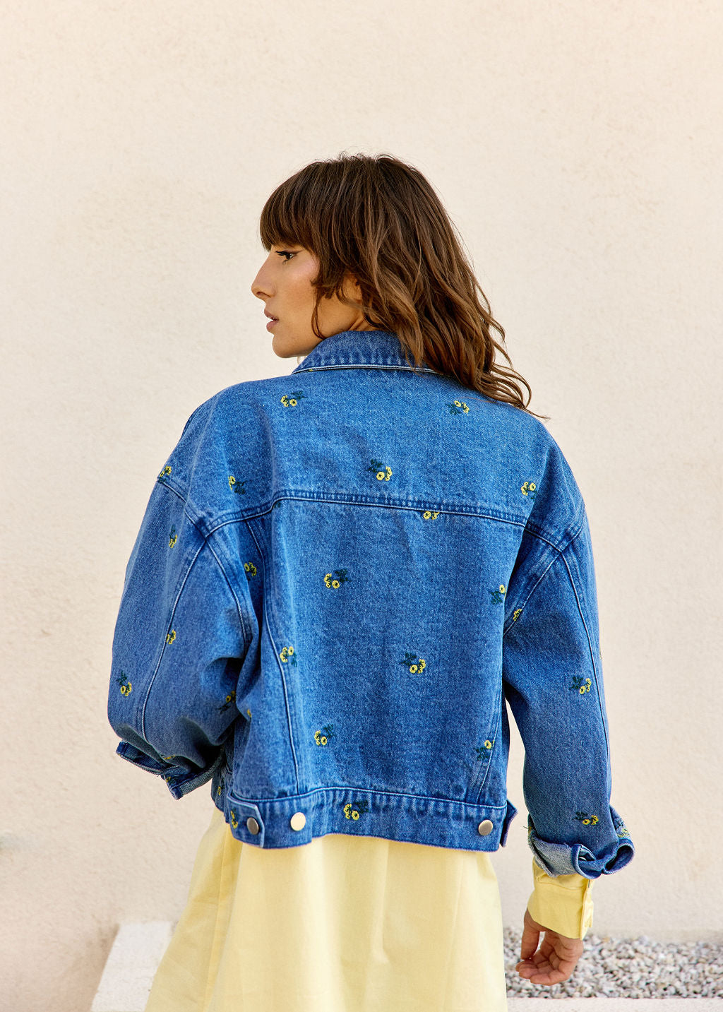 VESTE DENIM VALERIE
