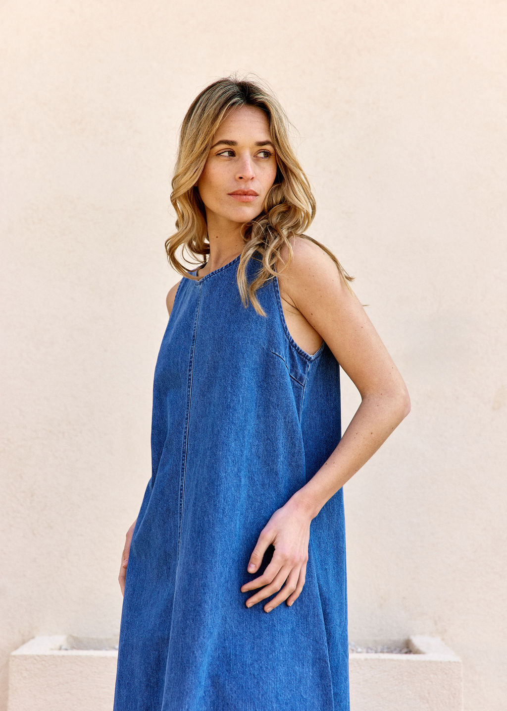 ROBE LONGUE RAFAELLE
