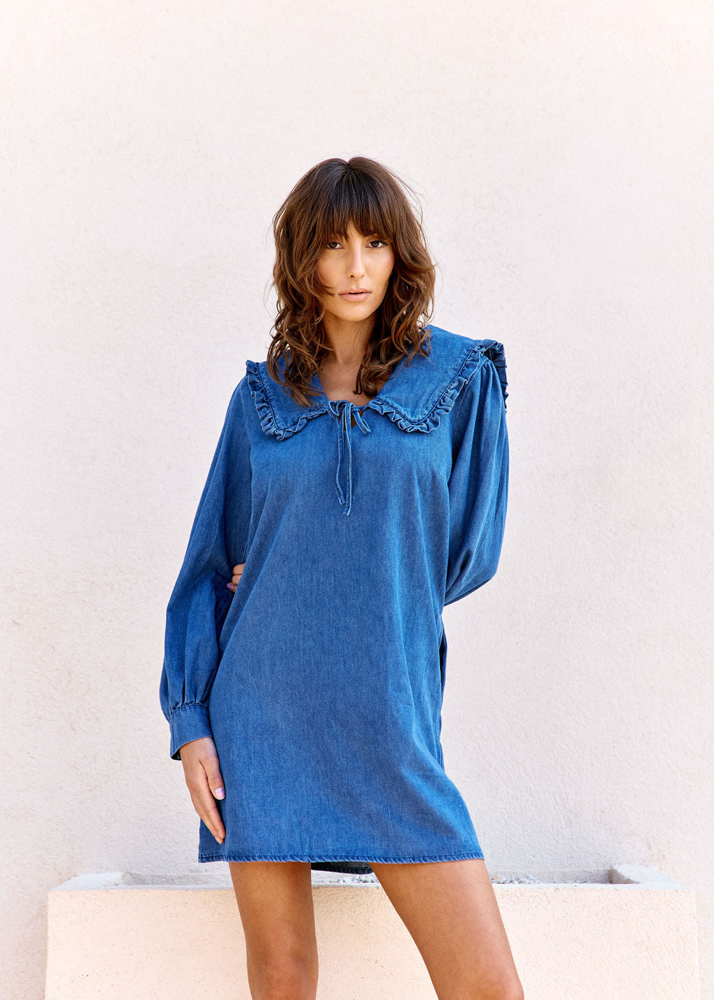 ROBE COURTE RUTH