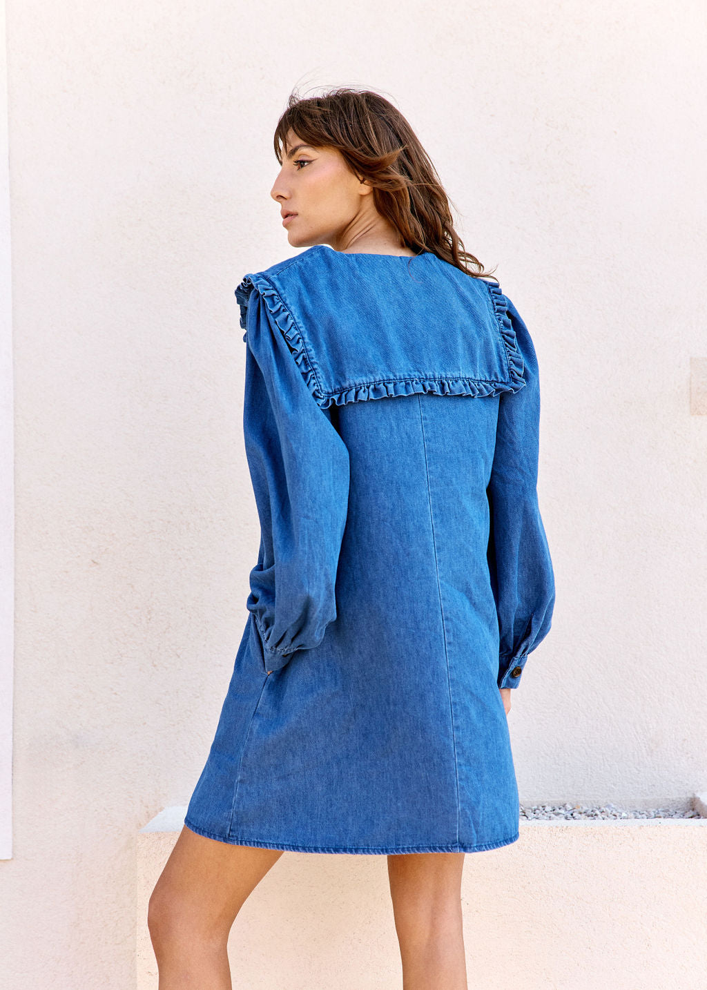 ROBE DENIM RUTH