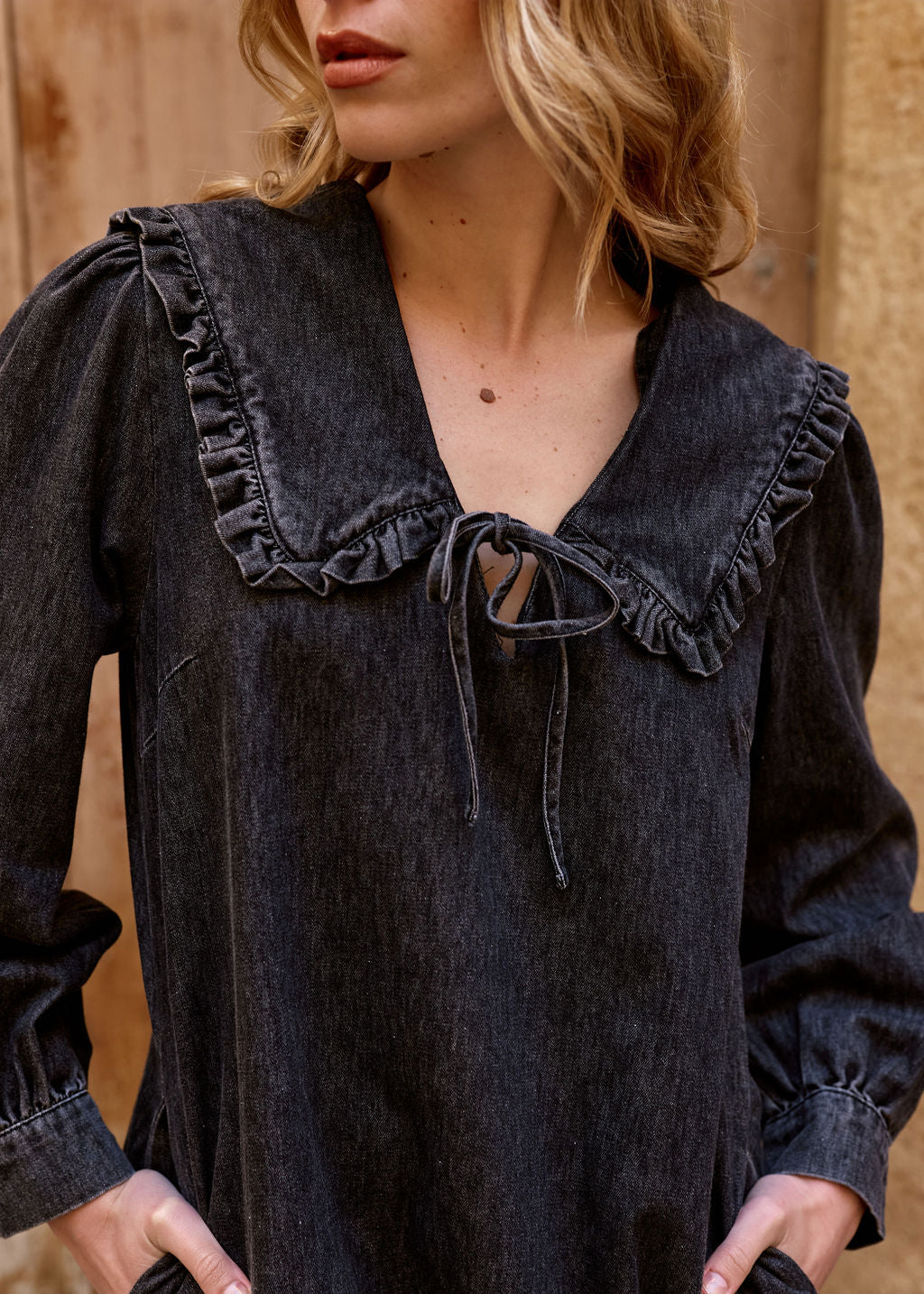 ROBE COURTE RUTH