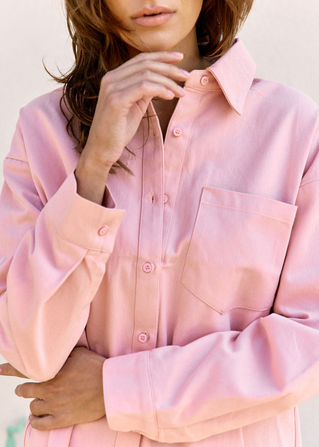 ROBE ROSE RIME