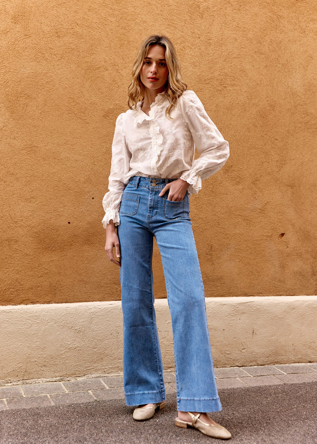 JEAN DENIM PAROLE