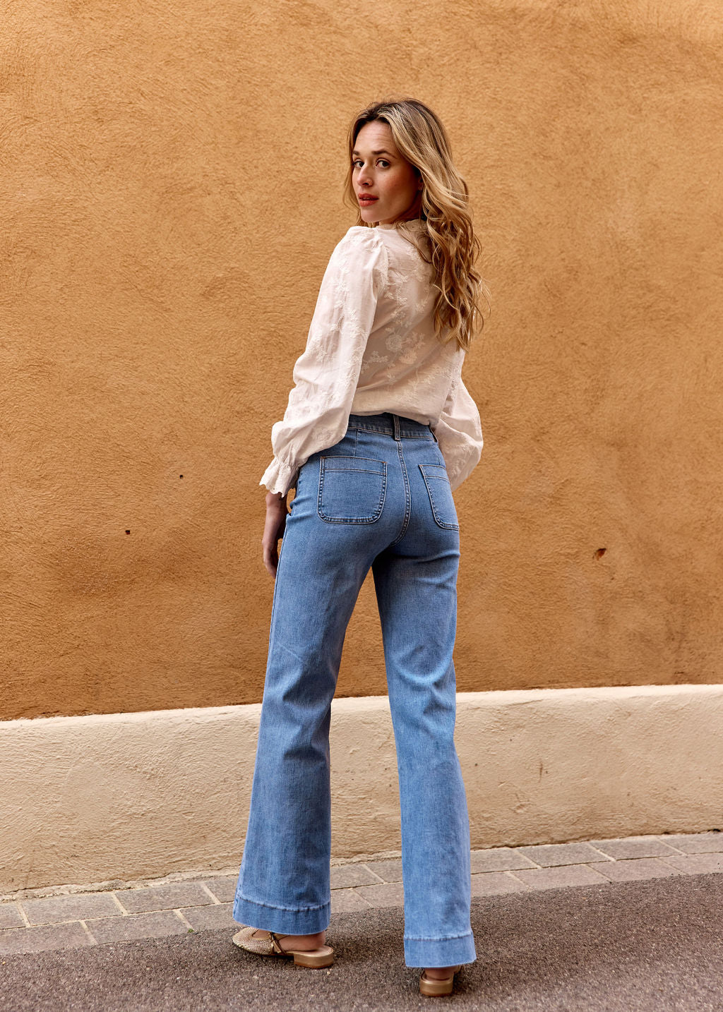 JEAN DENIM PAROLE