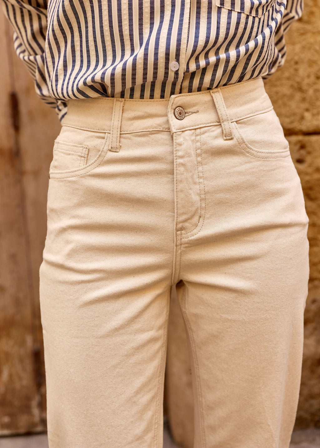 JEAN BEIGE PAIGE