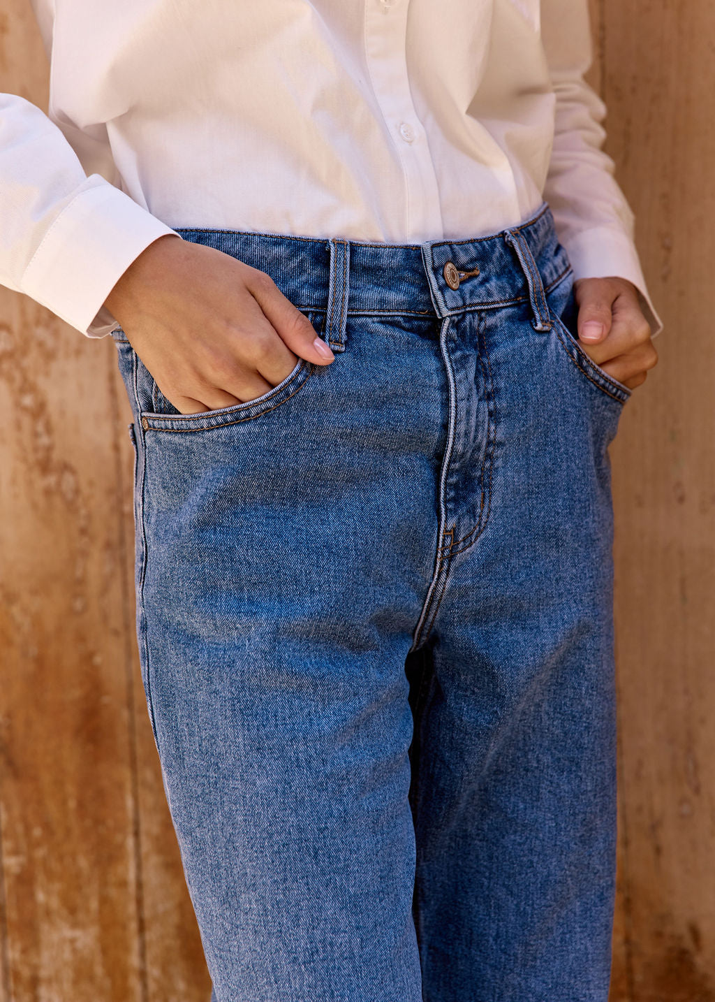JEAN DENIM PAIGE
