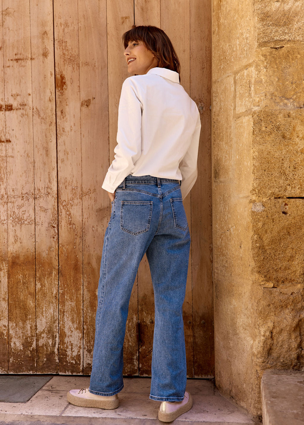 JEAN DENIM PAIGE