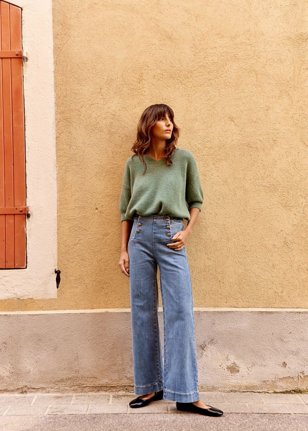 JEAN DENIM PRUSSE