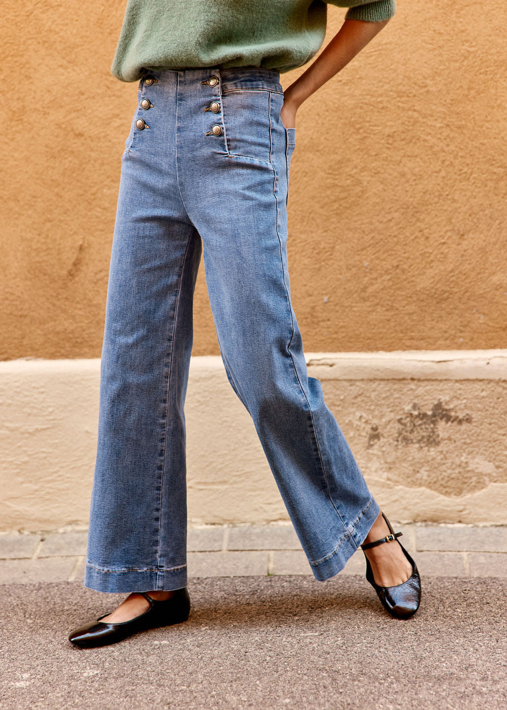 JEAN DENIM PRUSSE