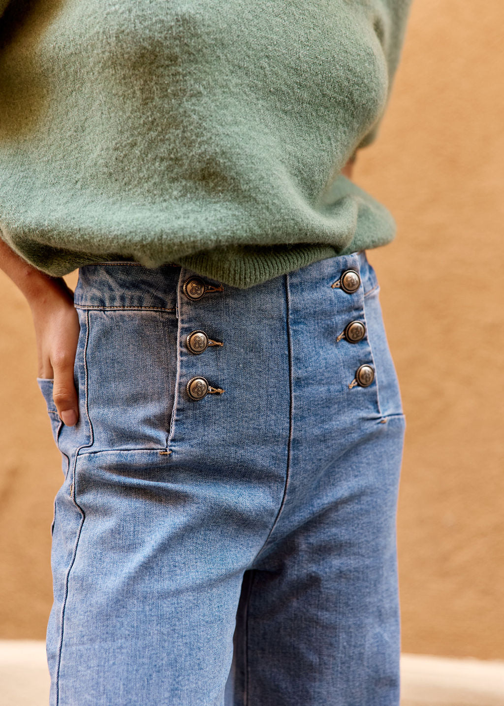 JEAN DENIM PRUSSE