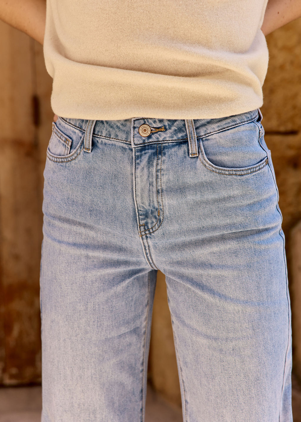 JEAN DENIM CLAIR PETER