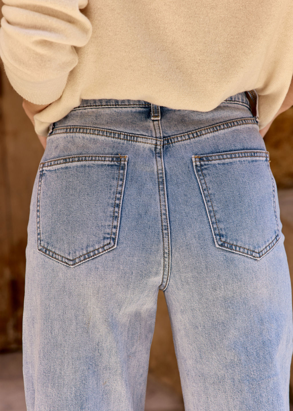 JEAN DENIM CLAIR PETER
