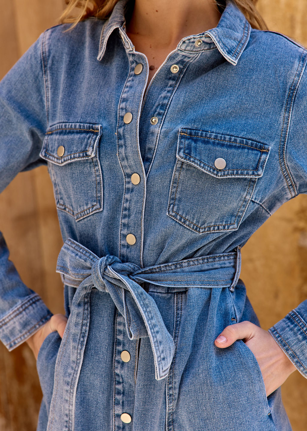 ROBE LONGUE ROBERTE