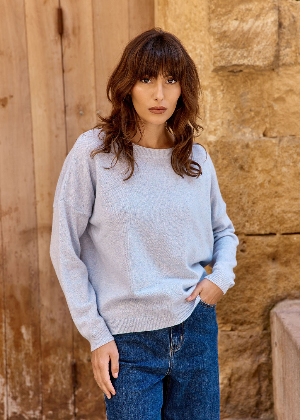 PULLOVER CIEL MATHILDE
