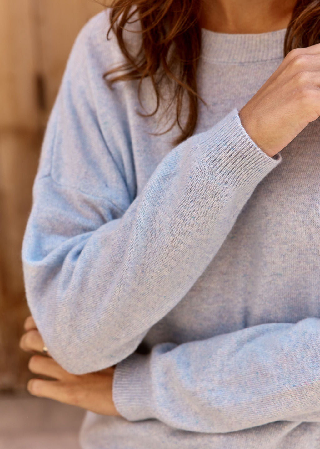 PULLOVER CIEL MATHILDE