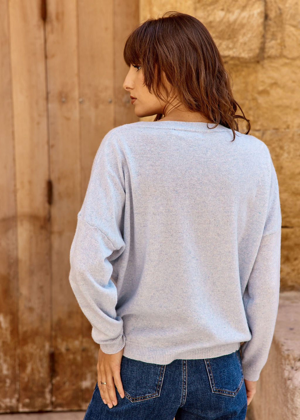 PULLOVER CIEL MATHILDE