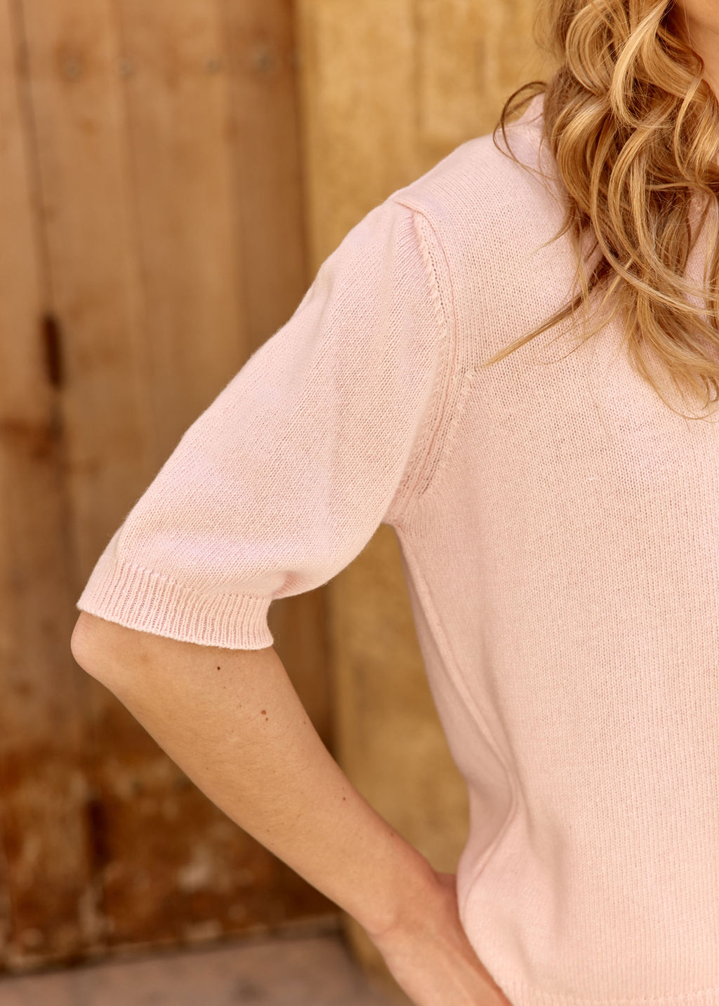 PULLOVER NUDE MIRANDE