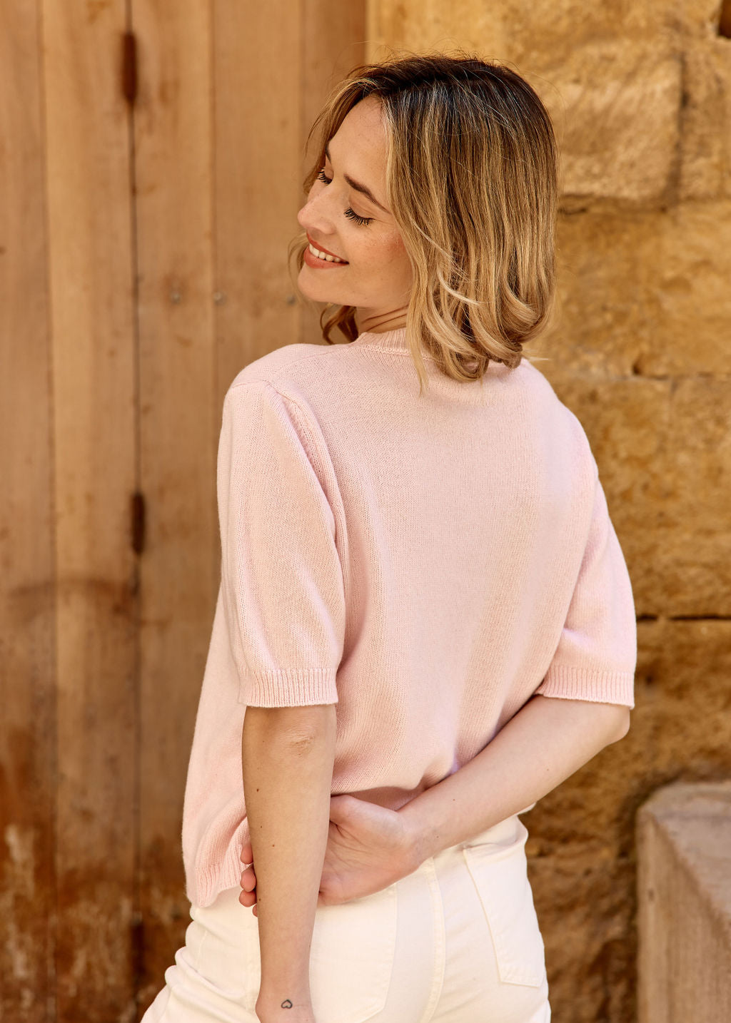 PULLOVER NUDE MIRANDE