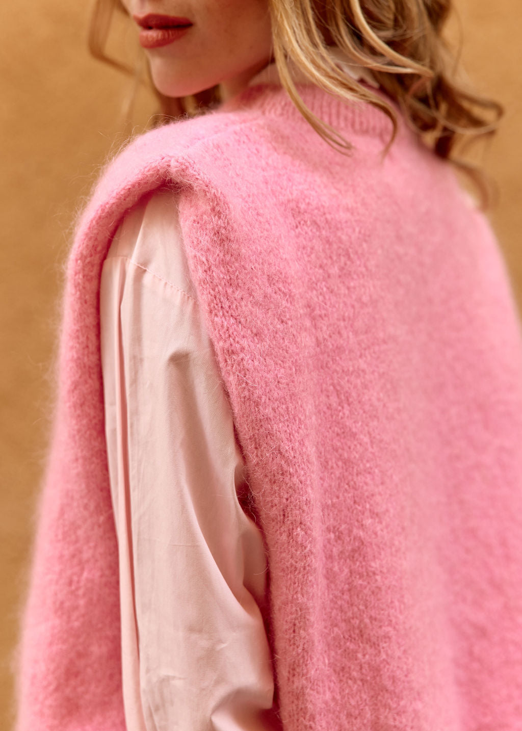 PULLOVER ROSE MUSE