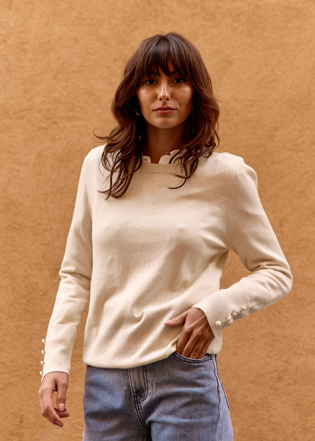 PULLOVER OR MARINE
