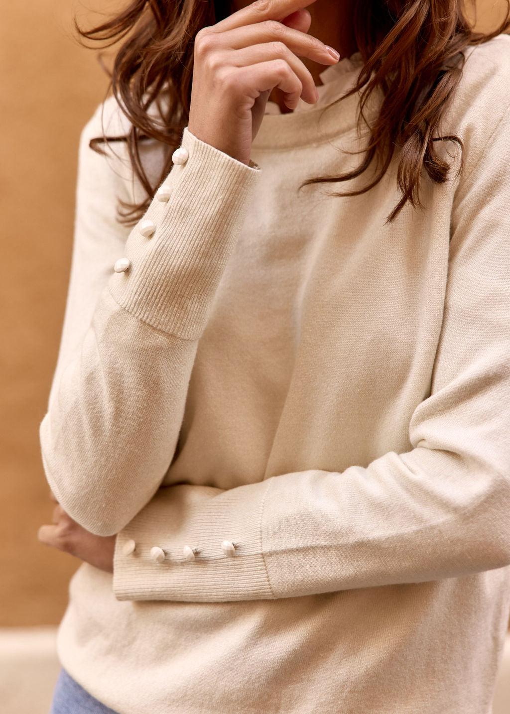 PULLOVER OR MARINE