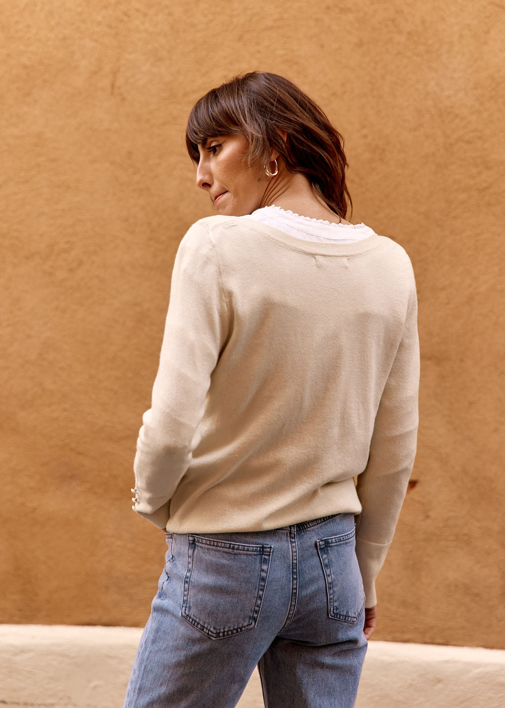 PULLOVER OR MARINE
