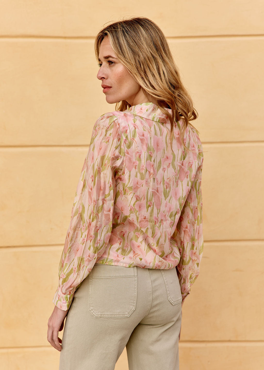 CHEMISE NUDE CASTILLE