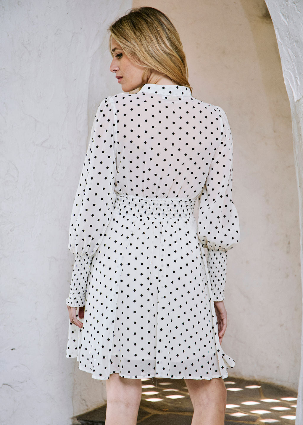 ROBE COURTE RAVAGE