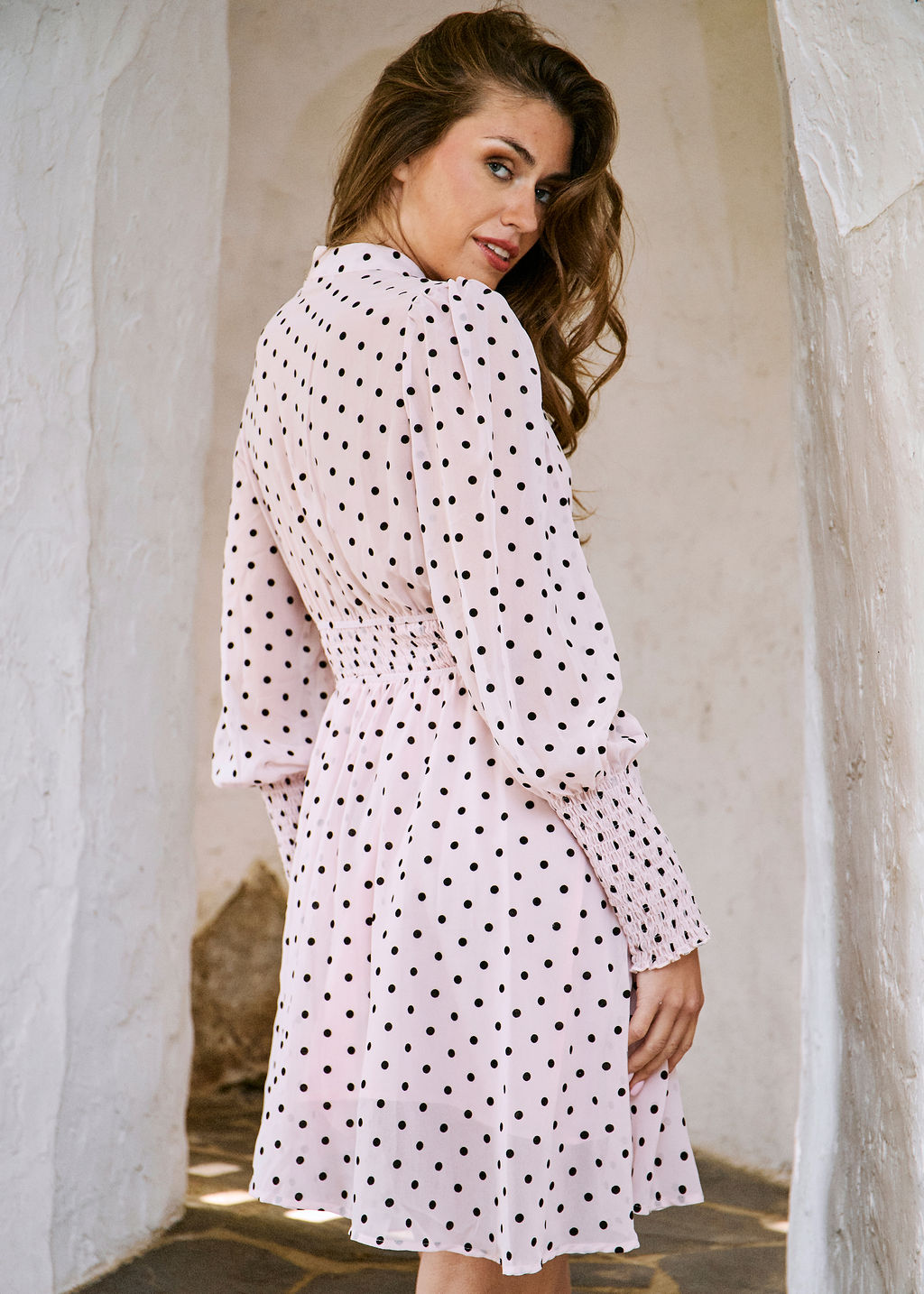 ROBE NUDE RAVAGE