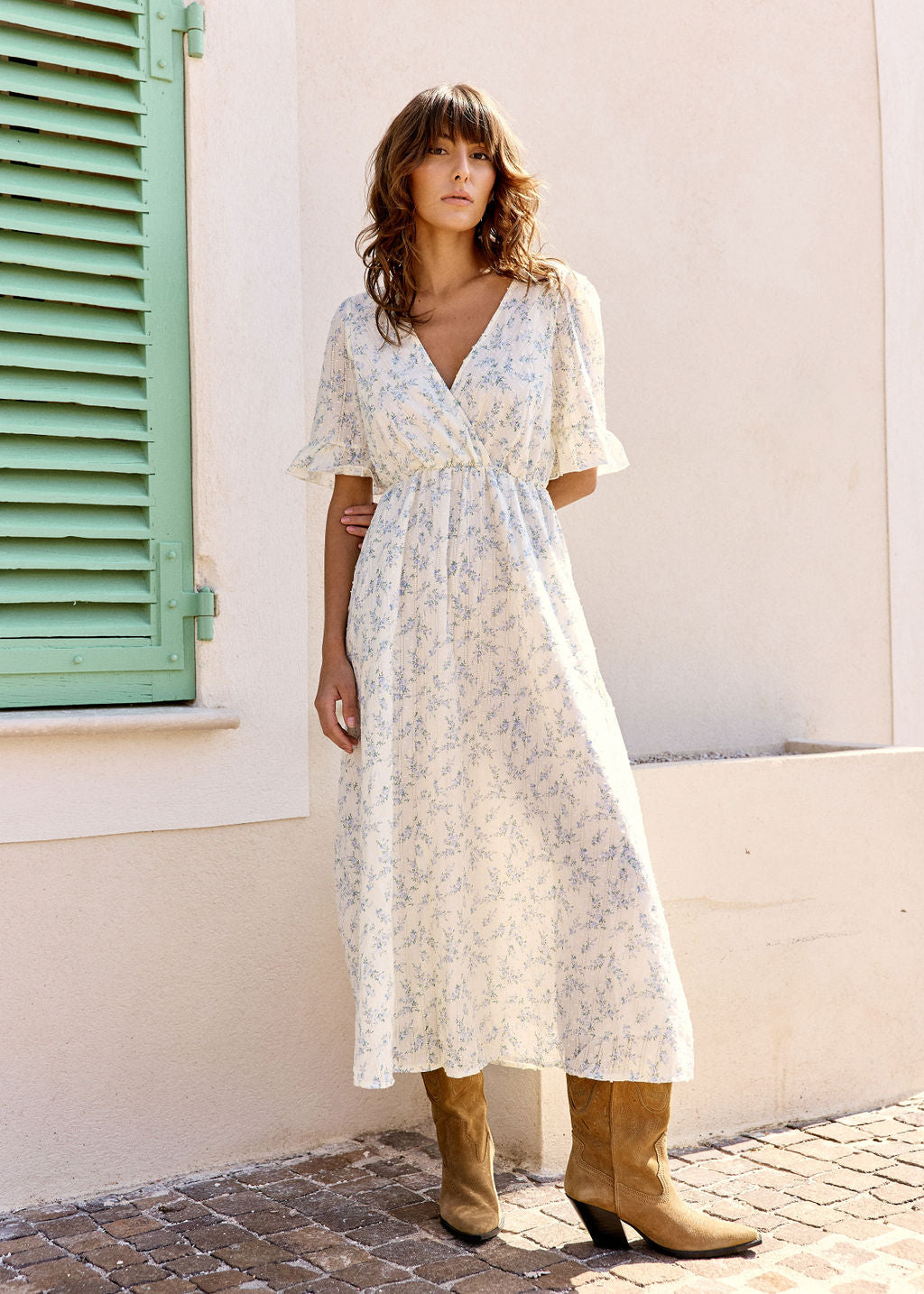 ROBE LONGUE ROXIE