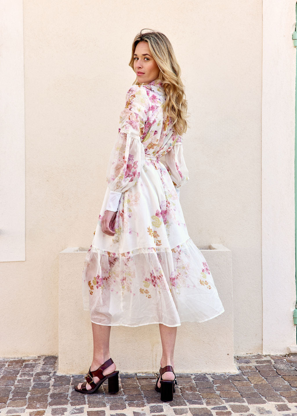 ROBE ROSE ROMANCE