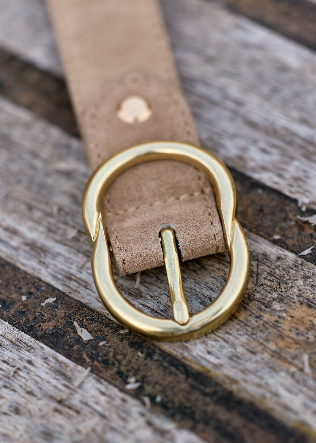 CEINTURE BEIGE HELENE