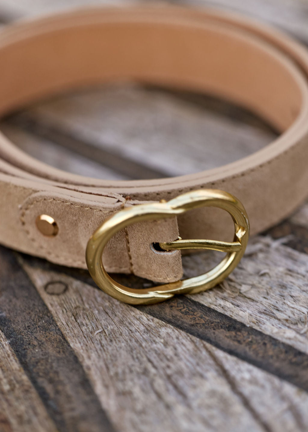 CEINTURE BEIGE HELENE