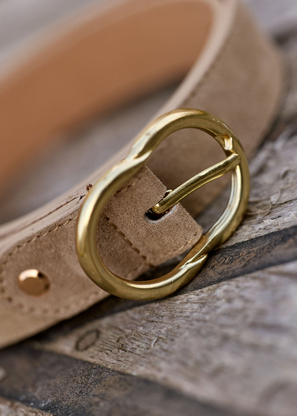 CEINTURE BEIGE HELENE