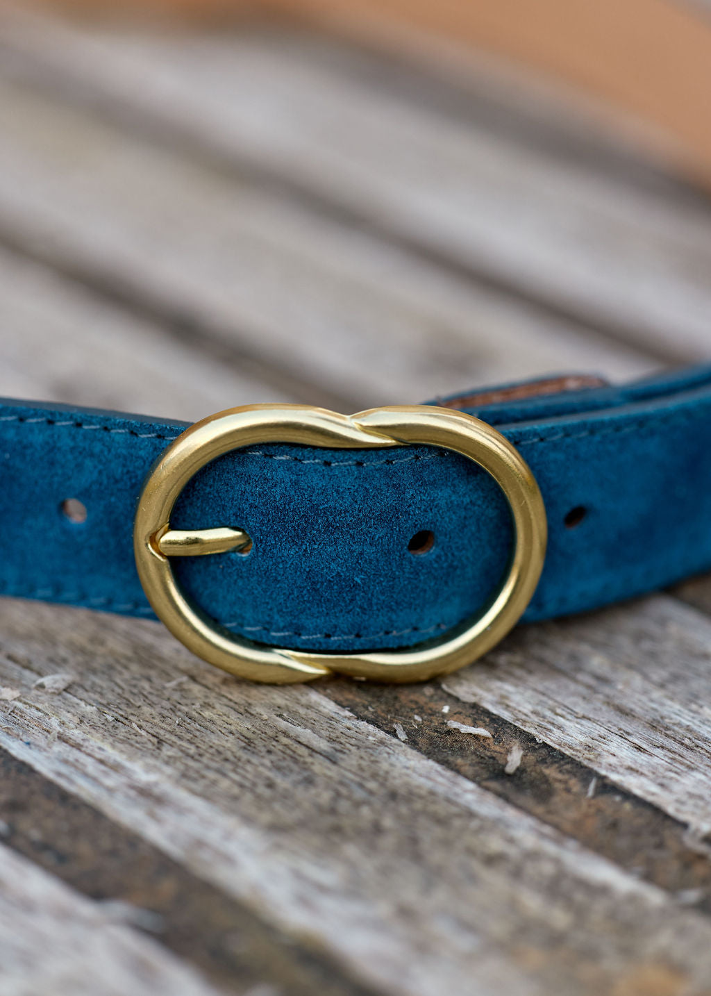 CEINTURE BLEU HELENE