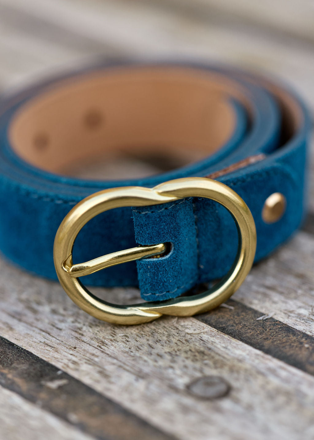CEINTURE BLEU HELENE
