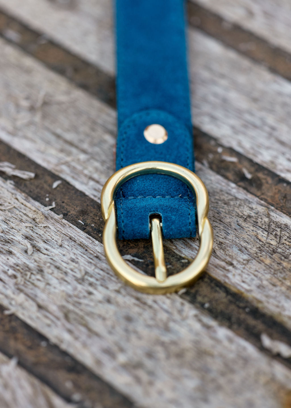 CEINTURE BLEU HELENE
