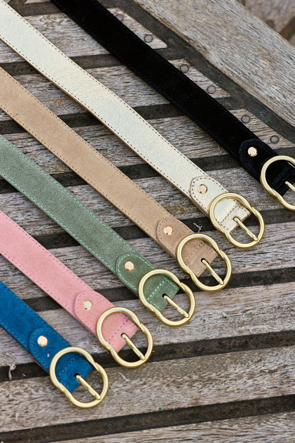 CEINTURE NOIR HELENE