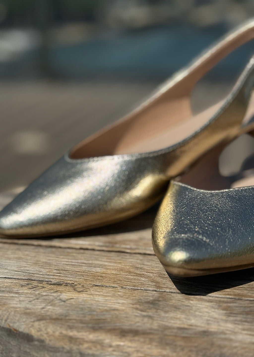 BALLERINES OR HARIELLE