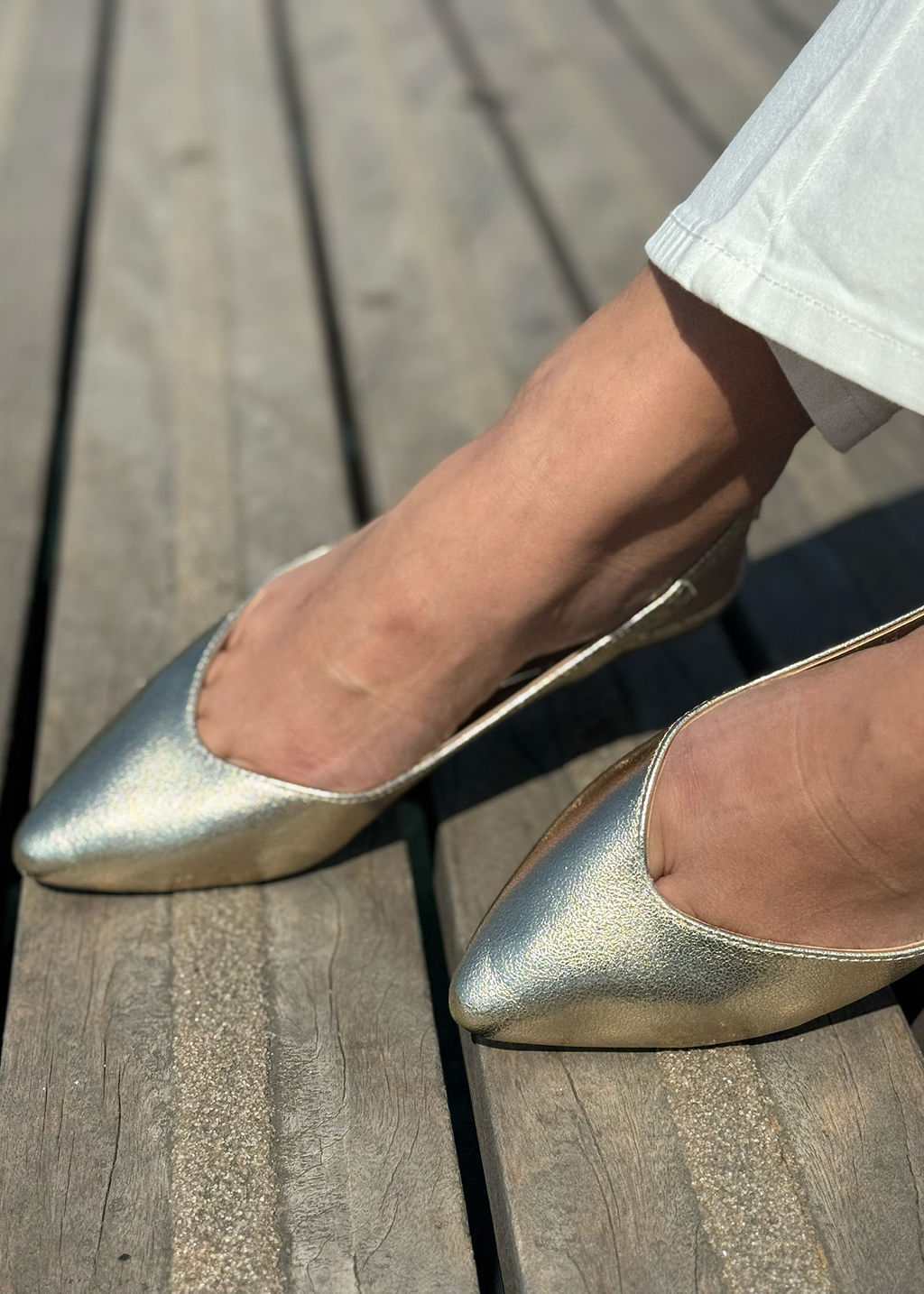 BALLERINES OR HARIELLE