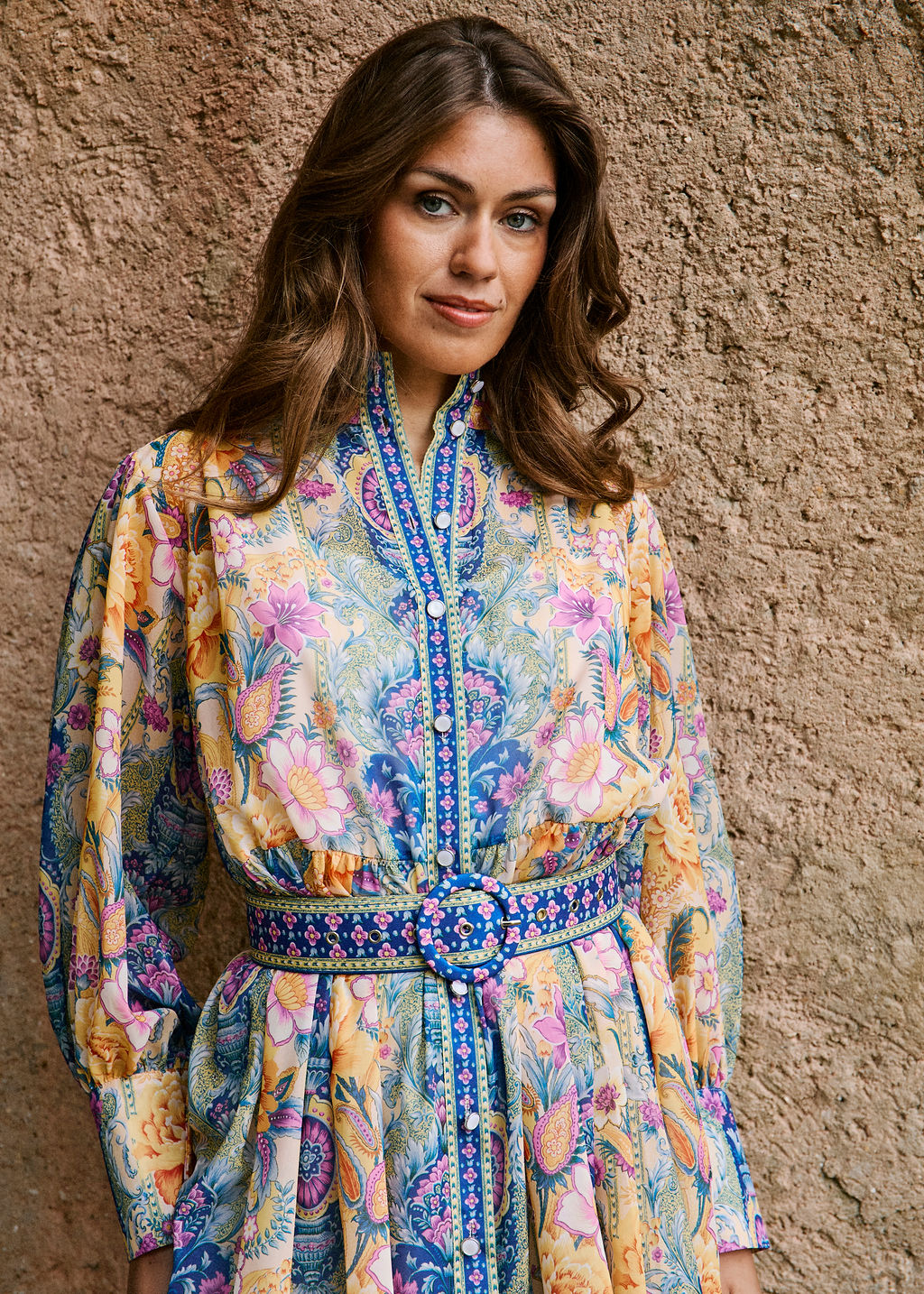 ROBE COURTE ROSINE