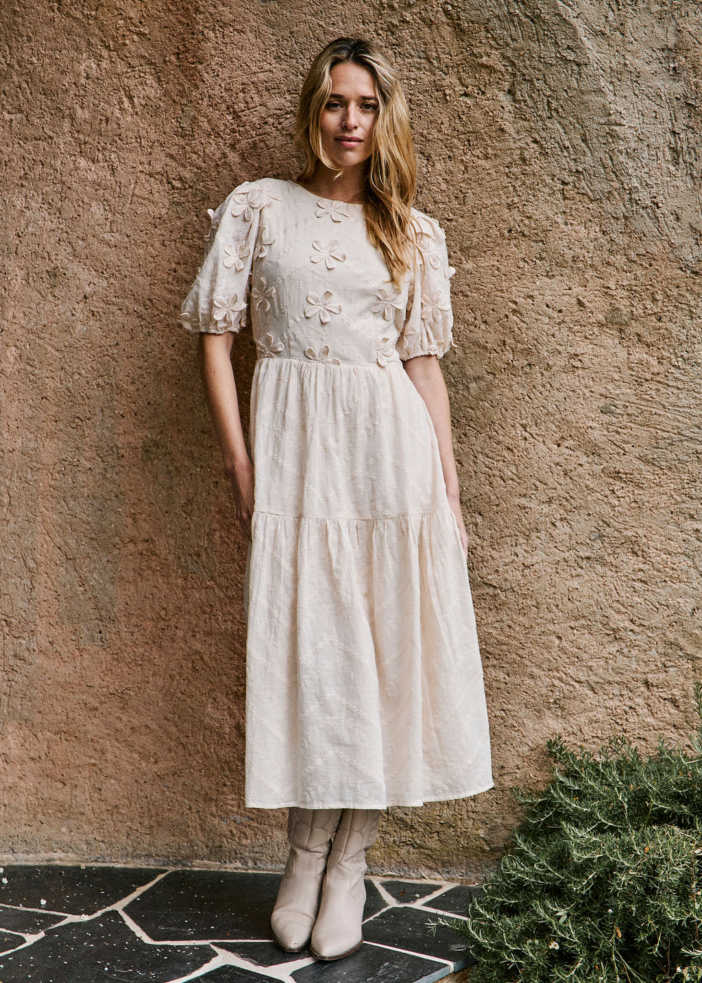 ROBE LONGUE RAYLENE