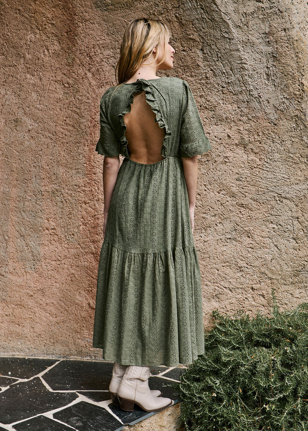 ROBE LONGUE RENELLE