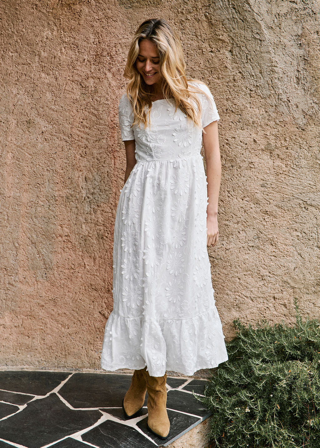 ROBE LONGUE ROLANDE