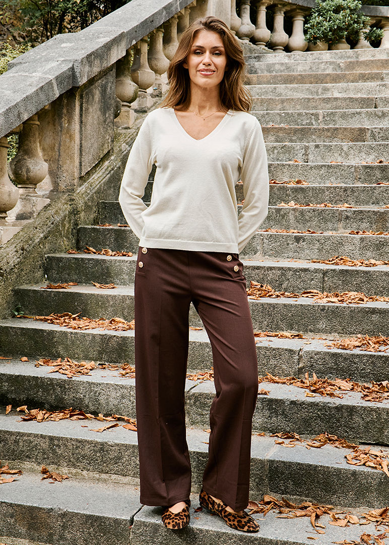 PULLOVER OR MIRA