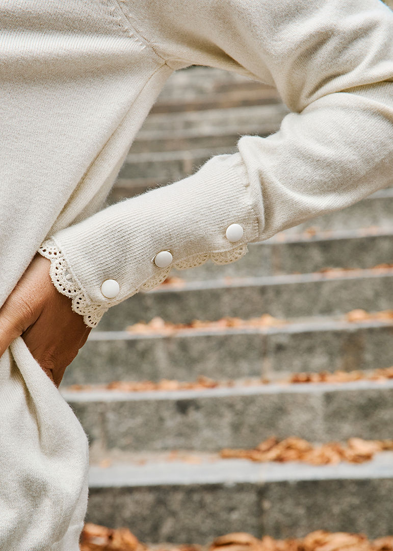 PULLOVER OR MIRA