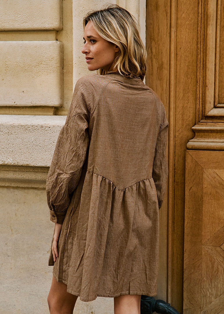 ROBE CAMEL ROMY