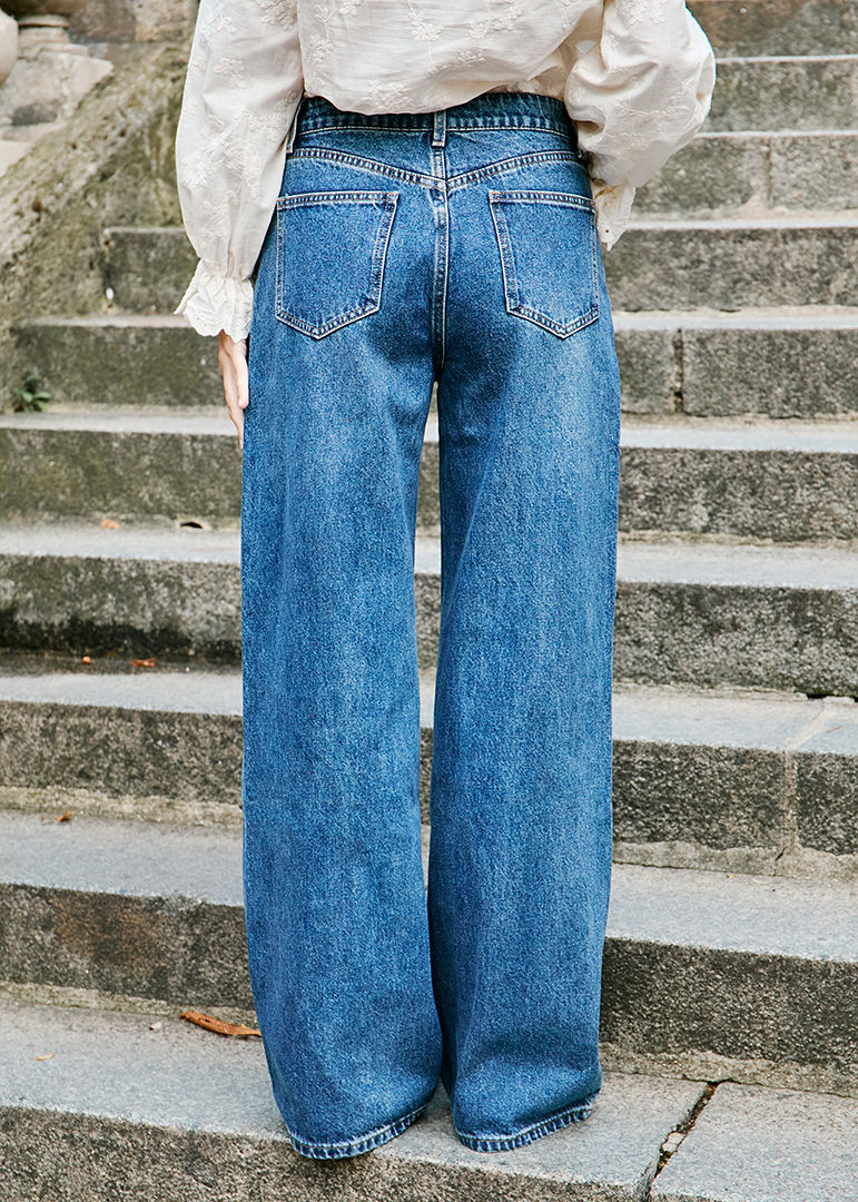 JEAN DENIM PEDRIE